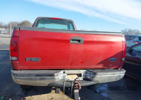 1999 Ford F-150 Lariat/Work Series/Xl/Xlt z USA, uszkodzony, nr VIN 1FTRF18W0XNB95244